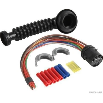 Imagem de HERTH+BUSS ELPARTS 51277187 Kit de reparação cabos, porta