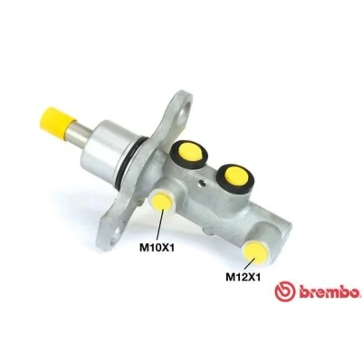 Imagem de Bomba central dos travões BREMBO M 23 001