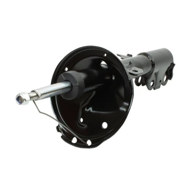 Imagem de MAXGEAR 11 1629 Amortecedor Eixo dianteiro, lado esquerdo Pressão do gás Tubo duplo com assento de mola cavilha em cima