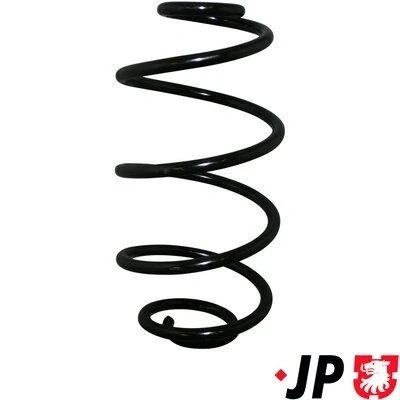 Imagem de JP GROUP 1252200300 Mola de suspensão Eixo traseiro helicoidal com diâmetro constante OPEL: Astra G CC, Sedan