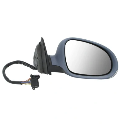 Imagem de Espelho retrovisor Blic 5402 04 1115115P à direita preto mecânico convexo RENAULT: CLIO 1, 1 Kasten