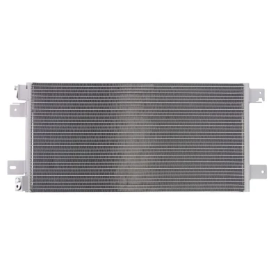 Imagem de NISSENS 940460 Condensador sem secador Alumínio 675 R 134a