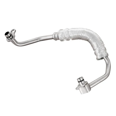 Imagem de VAICO V20 4469 Tubo do líquido de refrigeração depois turbocompressor