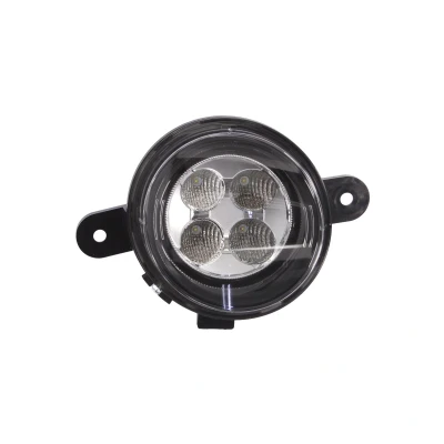 Imagem de ABAKUS 551 1619R AE Farol Principal à direita LED com luz de circulação diurna porta lâmpadas