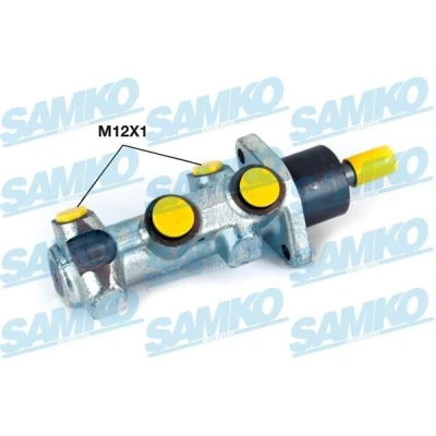 Imagem de SAMKO P30236 Bomba Central Dos Travões 20,64mm Ferro fundido 12 X 1 (2)