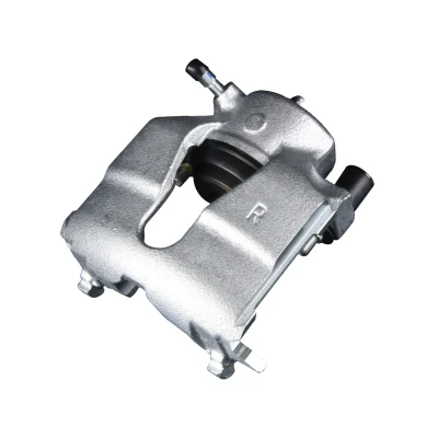Imagem de FEBI BILSTEIN 178765 Pinça de travão Ferro fundido Eixo dianteiro, lado direito OPEL: Zafira A, Astra G Coupe, CC