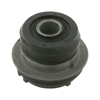 Imagem de FEBI BILSTEIN 08563 Casquilho de Braço Suspensão Eixo dianteiro, em baixo, traseira MERCEDES BENZ: 190, W124 Sedan, Classe E T modell