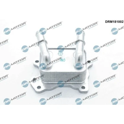 Imagem de DR.MOTOR AUTOMOTIVE DRM181002 Radiador de Óleo RENAULT: MEGANE 3, Clio 4, Kangoo II Express, DACIA: LOGAN MCV 2, SANDERO 2