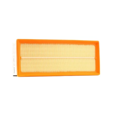 Imagem de MAHLE ORIGINAL LX 1482 Filtro de ar 75,3 136 344,5 Cartucho filtrante VOLKSWAGEN: Passat B7 Variant, B6 Scirocco III