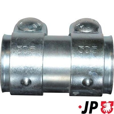 Imagem de JP GROUP 1121400500 Conector de tubos, sistema escape VOLKSWAGEN: GOLF 4, 6, Polo III Hatchback, SEAT: Ibiza 3, Leon I Hatchback