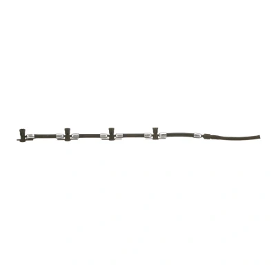 Imagem de GATES MFL1373 Tubo flexível do combustível