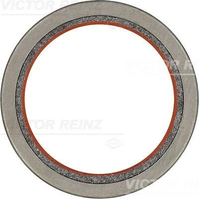 Imagem de REINZ 81 24584 00 Retentor de Cambota MVQ (borracha silicone)