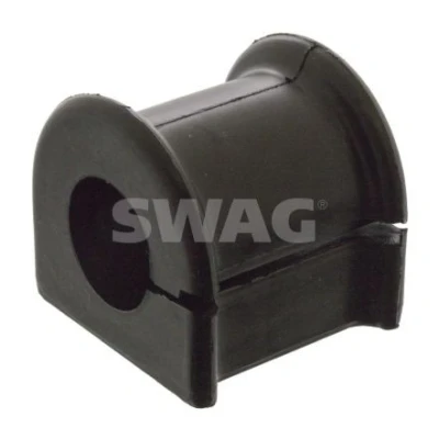 Imagem de SWAG 81 10 3931 Casquilho da Barra Estabilizadora Eixo dianteiro Borracha 21 45 TOYOTA: Corolla VIII Liftback, IX Hatchback
