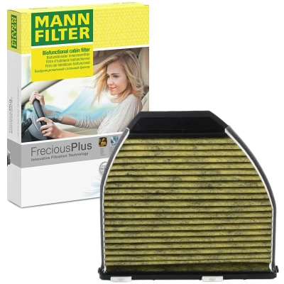 Imagem de MANN FILTER FP 29 005/1 Filtro, ar do habitáculo MERCEDES BENZ: Classe E Coupe, C T modell, modell endado, norauto, oscaro, mister