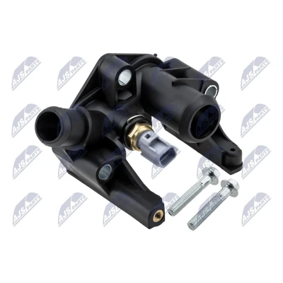 Imagem de NTY CTM FR 030 Flange com sensor de temperadura FORD: FIESTA 4, Puma, Focus Mk1 Hatchback