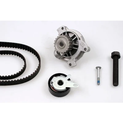 Imagem de HEPU PK05742 Bomba de Água + Kit Correia Distribuição VOLKSWAGEN: Transporter 4 Bus,