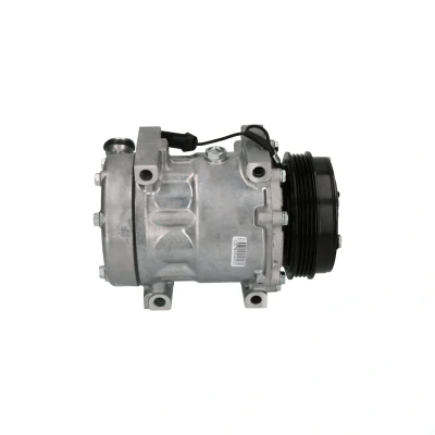 Imagem de BOSCH 1 986 AD1 009 Compressor 12 PAG 46 R134a com instruções de montagem, retentor PEUGEOT: Boxer Van