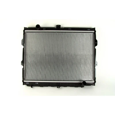 Imagem de NRF 504125 Radiador, arrefecimento do motor Alumínio 610 415 34 Aletas de refrigeração soldadas HYUNDAI: GALLOPER 1, 2 endado, norauto,