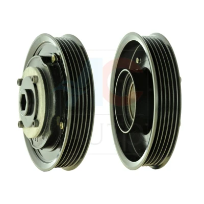 Imagem de ACAUTO AC 06HA28 Embreagem de Compressor Ar Condicionado HALLA, KIA DVE 9