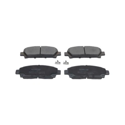 Imagem de KAVO PARTS KBP 9110 Jogo de pastilhas para travão disco com avisador sonoro desgaste TOYOTA: Avensis I Sedan, Carrinha