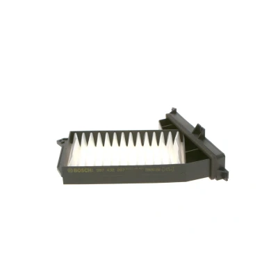 Imagem de BOSCH 1 987 432 207 Filtro, ar do habitáculo Filtro de partículas 266,5 173 56 MITSUBISHI: Galant 6