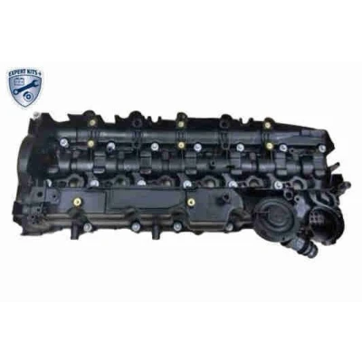 Imagem de VAICO V20 4169 tampa de Válvulas com junta da válvula parafusos, purga BMW: X5, 5 Sedan