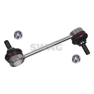 Imagem de SWAG 74 92 1204 barra / escora, estabilizadora Eixo dianteiro 145 M10 x 1,25 com porca autoblocante Aço