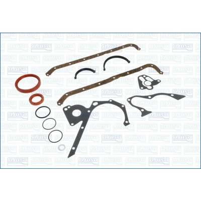 Imagem de AJUSA 54051200 Juntas FORD: ESCORT 4, FIESTA 3
