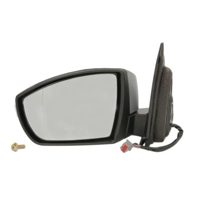 Imagem de Espelho retrovisor Blic 5402 04 9229375 esquerda com subcapa elétrico completo, dobrável electricamente, aquecimento, não esférico