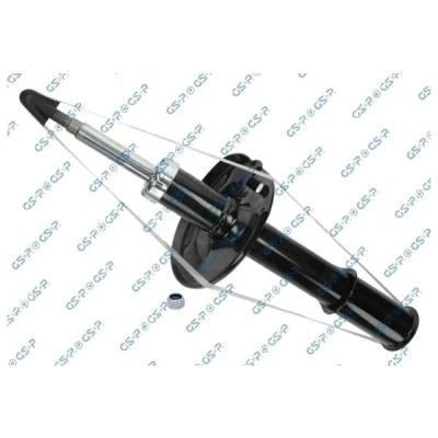 Imagem de GSP 32356650 Amortecedor Eixo dianteiro Pressão do gás Tubo duplo com assento de mola DACIA: Lodgy (JS_) 1.6, 1.5 Blue dCi 95,