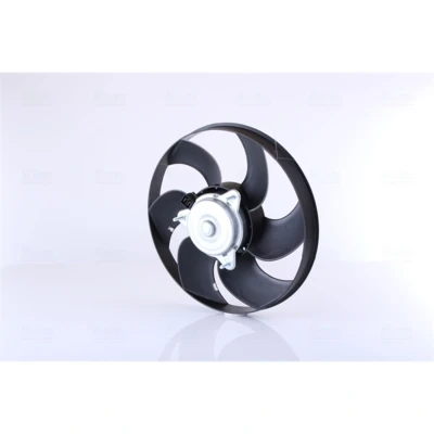 Imagem de NISSENS 85705 Ventilador de Radiador 308 12 132 sem regulador integrado PEUGEOT: 306 Hatchback, Partner I Van, Cabrio, CITROËN: Xsara Coupe