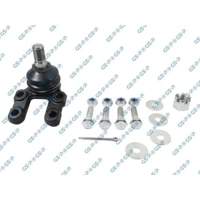 Imagem de GSP S080067 Rótula de suspensão em baixo, Eixo dianteiro, ambos os lados 19,6mm 70mm NISSAN: TERRANO 2, Pick Up, 1, FORD: Maverick SUV