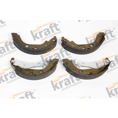 Imagem de KRAFT 6025570 Maxilas de Travão 228,6mm 42,0mm PEUGEOT: 406 Carrinha