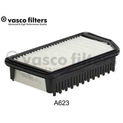 Imagem de DAVID VASCO A623 Filtro de ar 51 145 268 rectangular Cartucho filtrante KIA: cee‘d II Sportswagon, Hatchback, Pro Hatchback
