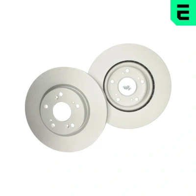 Imagem de OPTIMAL BS 9482C Disco de travão Eixo dianteiro 293 25 5/9 114,3 interior ventilado HONDA: CIVIC 9, 10, 10 Stufenheck