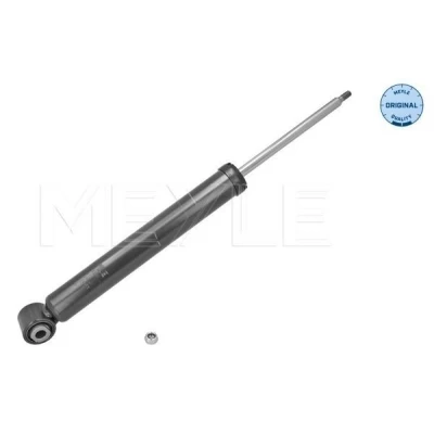 Imagem de MEYLE 326 725 0038 Amortecedor Eixo traseiro Pressão do gás Tubo duplo telescópico cavilha em cima, olhal baixo MINI: Hatchback