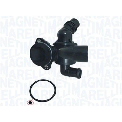 Imagem de MAGNETI MARELLI 352317003720 Termóstato, líquido de refrigeração 87 com junta AUDI: A5 B8 Coupe, Sportback, A6 C6 Avant, SEAT: Exeo ST