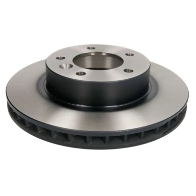 Imagem de TRW DF1804 Disco de travão 291 28 5 121 ventilado pintado alto carbono com parafusos JAGUAR: XJ Sedan