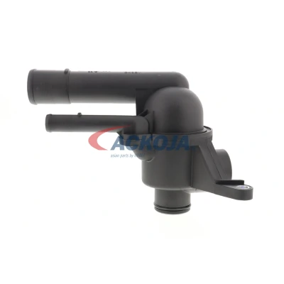 Imagem de ACKOJA A53 99 0009 Termóstato, líquido de refrigeração sem junta caixa plástico, com KIA: CARNIVAL 2