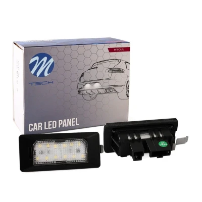 Imagem de Luz da matrícula M TECH CLP011