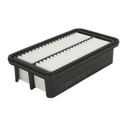 Imagem de BOSCH F 026 400 169 Filtro de ar 53,5 119,4 220,4 Cartucho filtrante KIA: Picanto I