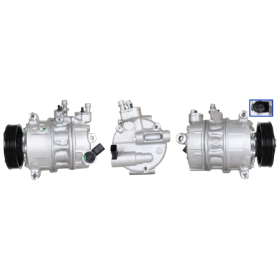 Imagem de LUCAS ACP01257 Compressor PAG 46 YF R134a, R1234yf