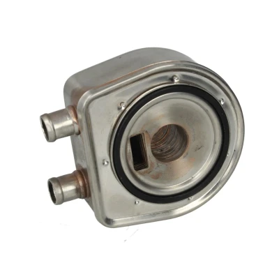 Imagem de NISSENS 90697 Radiador de Óleo sem caixa do filtro óleo RENAULT: CLIO 3, MEGANE 2 Kombi, 2, VOLVO: V40 Carrinha, MITSUBISHI: Space Star