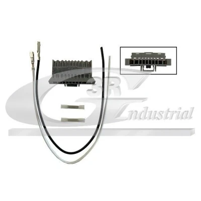 Imagem de 3RG 30201 Kit de reparação cabos, sistema eléctrico central FIAT: Panda II Hatchback