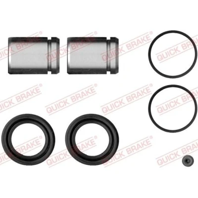 Imagem de QUICK BRAKE 114 5031 Jogo de Reparação Pinça Travão com êmbolo 44 MERCEDES BENZ: Classe E T modell, Sedan, R