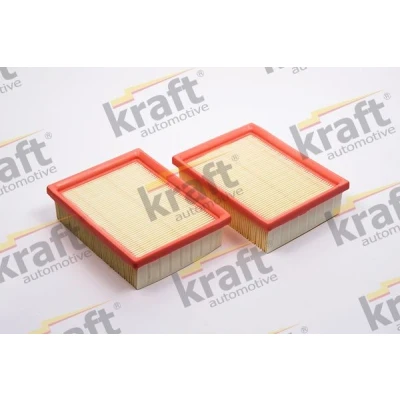 Imagem de KRAFT 1714850 Filtro de ar 50 139,5 186 Cartucho filtrante VOLKSWAGEN: Lupo / 3L, Polo III Hatchback, Variant, SEAT: Arosa