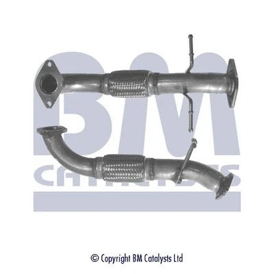 Imagem de BM CATALYSTS BM50168 Tubo de escape