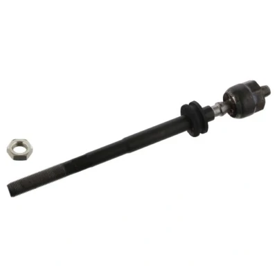 Imagem de FEBI BILSTEIN 32157 Barra Axial da Direção Eixo dianteiro, lado esquerdo, direito 298 ProKit com porca de segurança