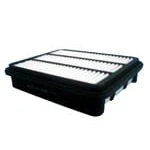 Imagem de ALCO FILTER MD 8466 Filtro de ar 51,0 195,0 244,0 Cartucho filtrante KIA: Opirus