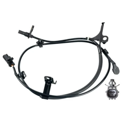 Imagem de FEBI BILSTEIN 176646 Sensor de ABS Eixo dianteiro, lado esquerdo 1140